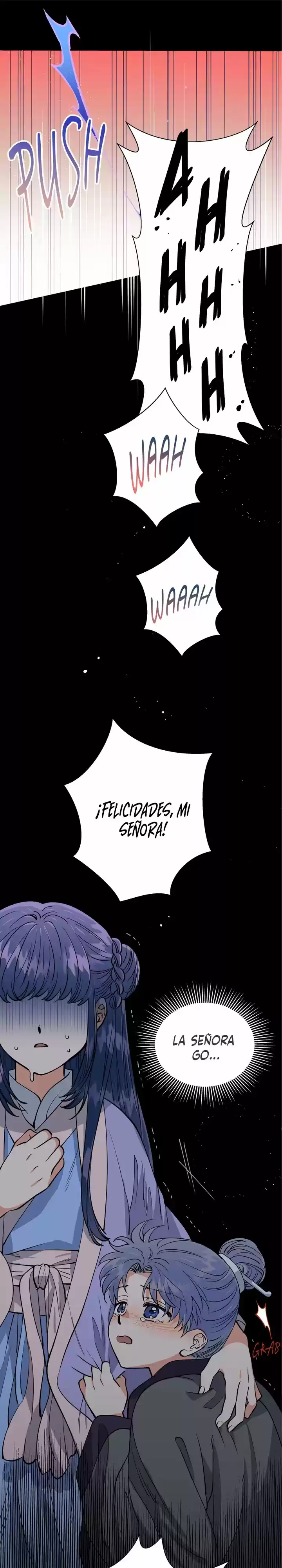 La Novia Celestial capítulo 8, página 16