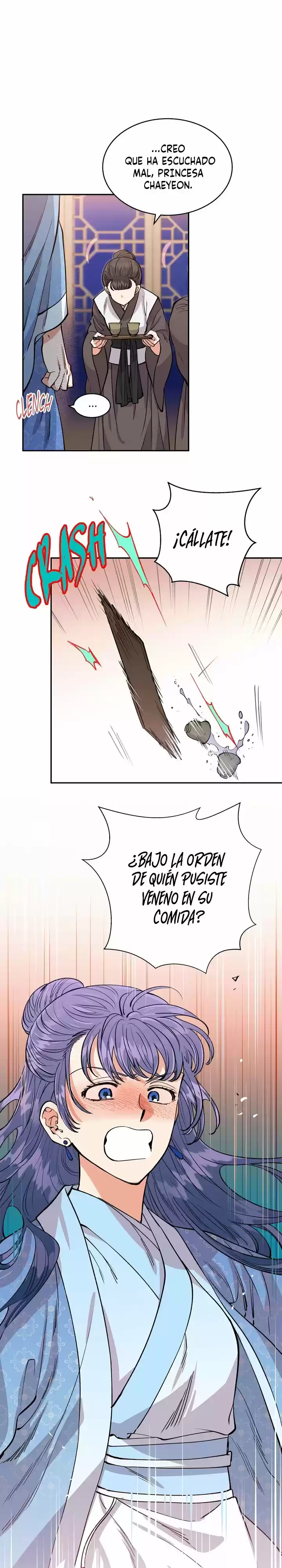 La Novia Celestial capítulo 8, página 26