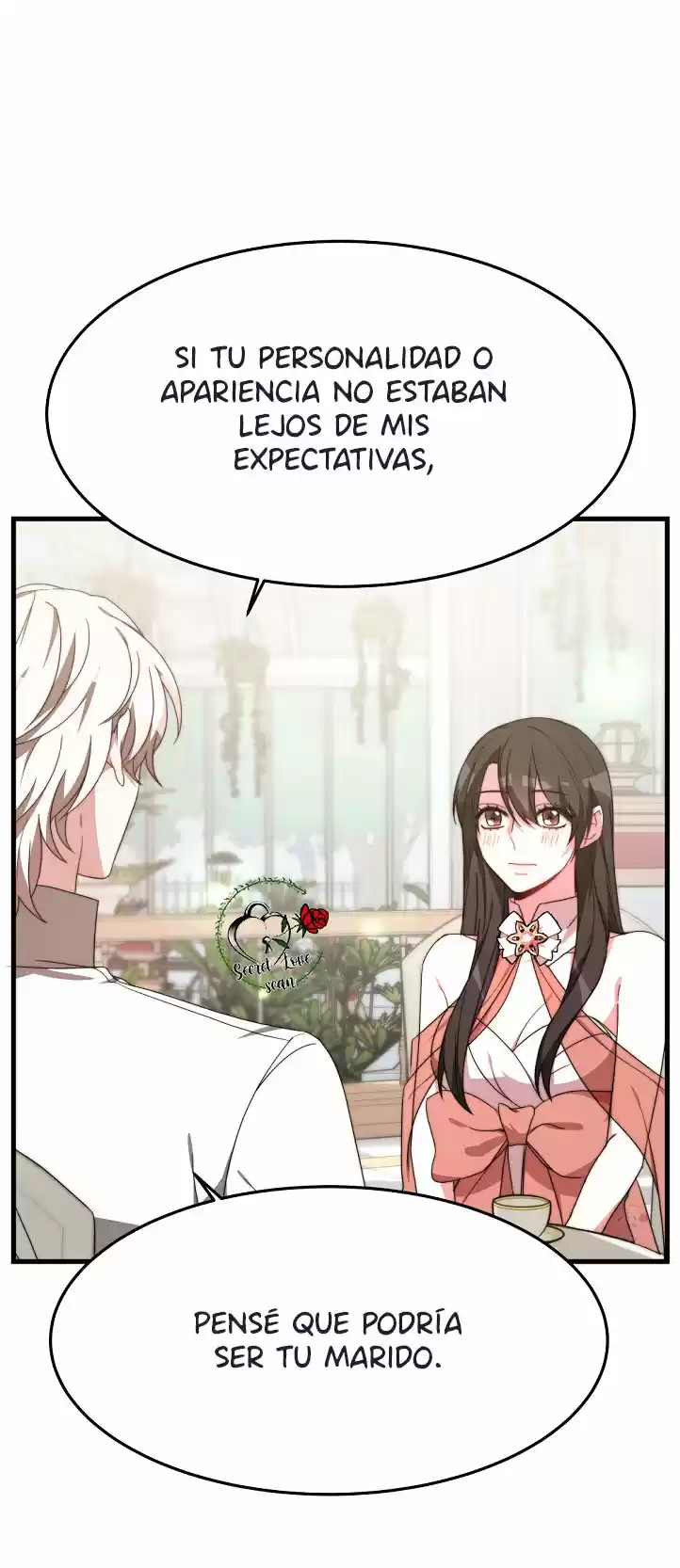 La Novia De Un Monstruo capítulo 21, página 6