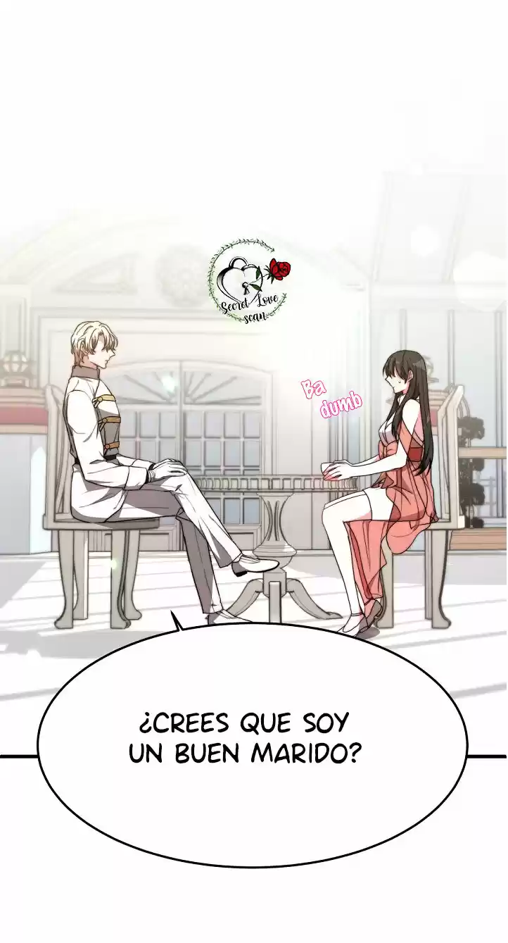 La Novia De Un Monstruo capítulo 21, página 8