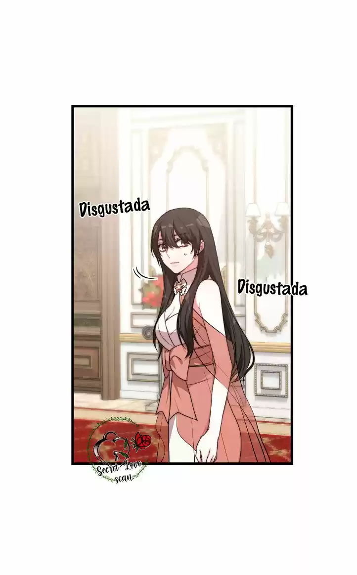 La Novia De Un Monstruo capítulo 21, página 27
