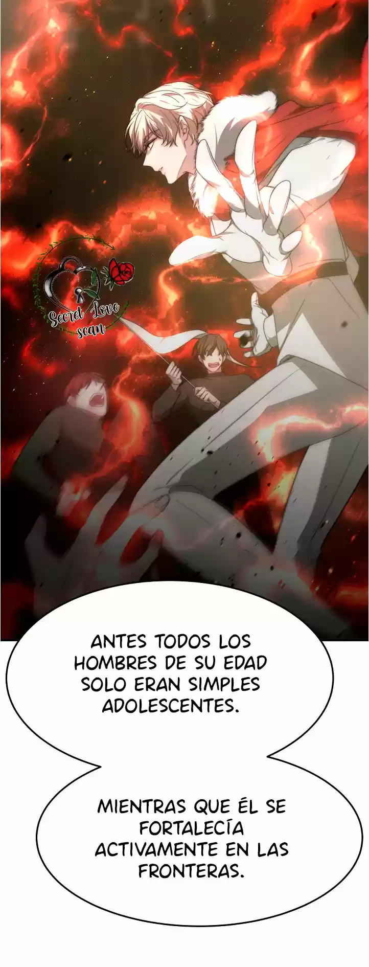 La Novia De Un Monstruo capítulo 21, página 41