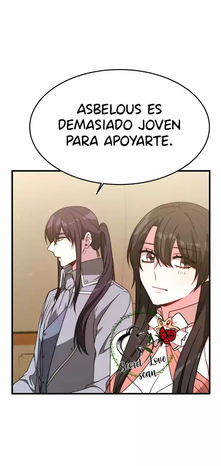 La Novia De Un Monstruo capítulo 21, página 50