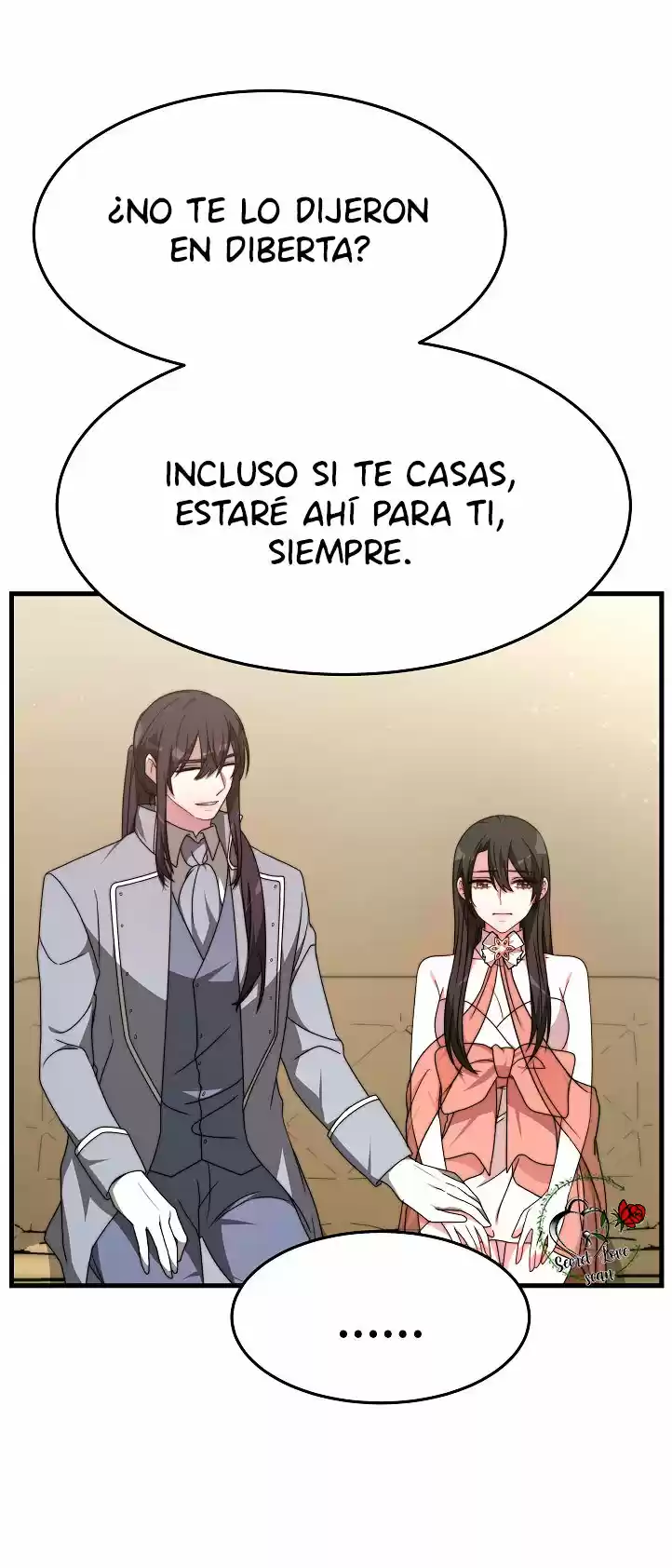 La Novia De Un Monstruo capítulo 21, página 59