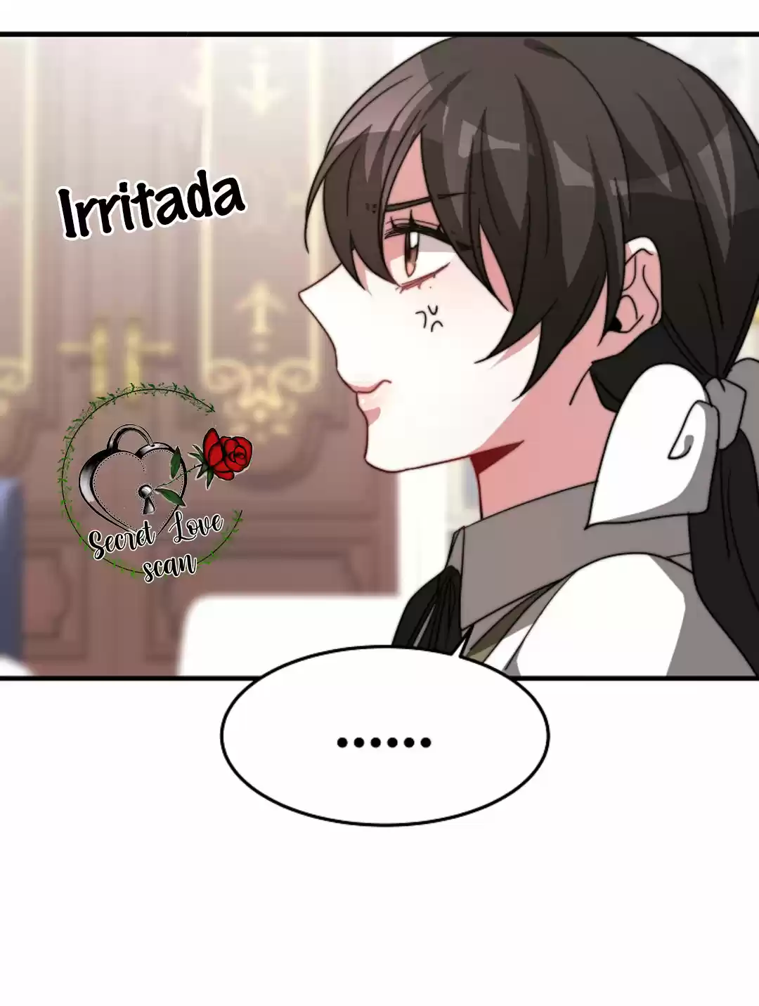 La Novia De Un Monstruo capítulo 8, página 32