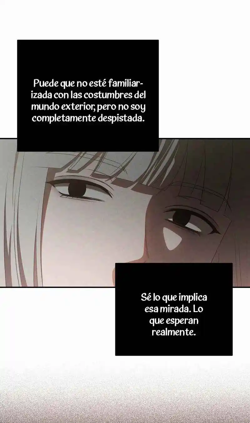 La Obsesión Es Afectuosa Y Persistente capítulo 21, página 40