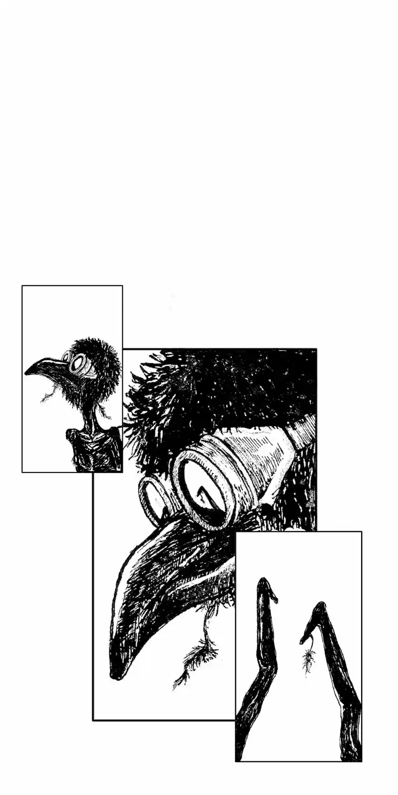 La Pajarera capítulo 2, página 8