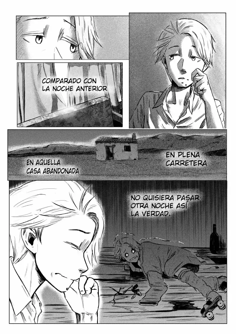 La Pajarera capítulo 2, página 18
