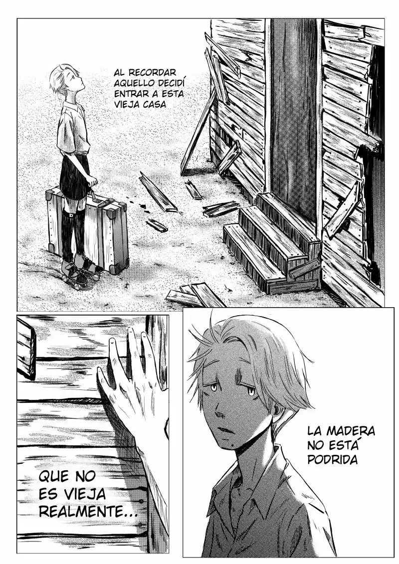La Pajarera capítulo 2, página 19