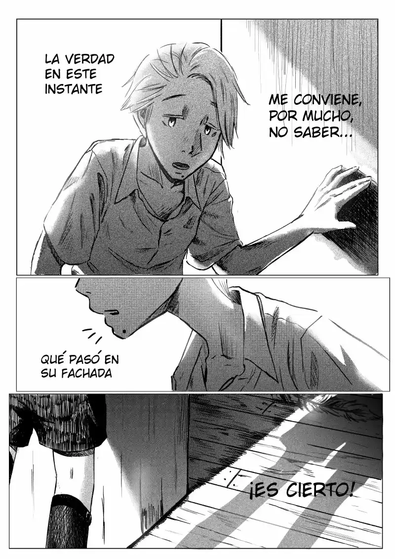 La Pajarera capítulo 2, página 20