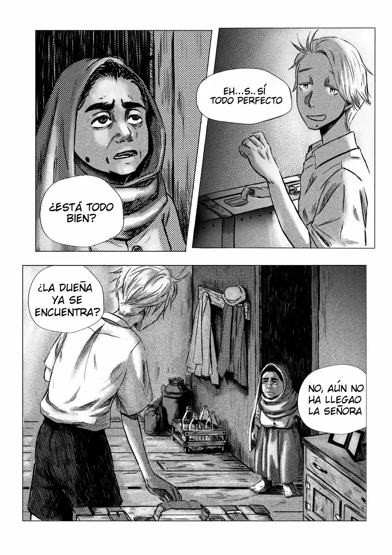 La Pajarera capítulo 2, página 24