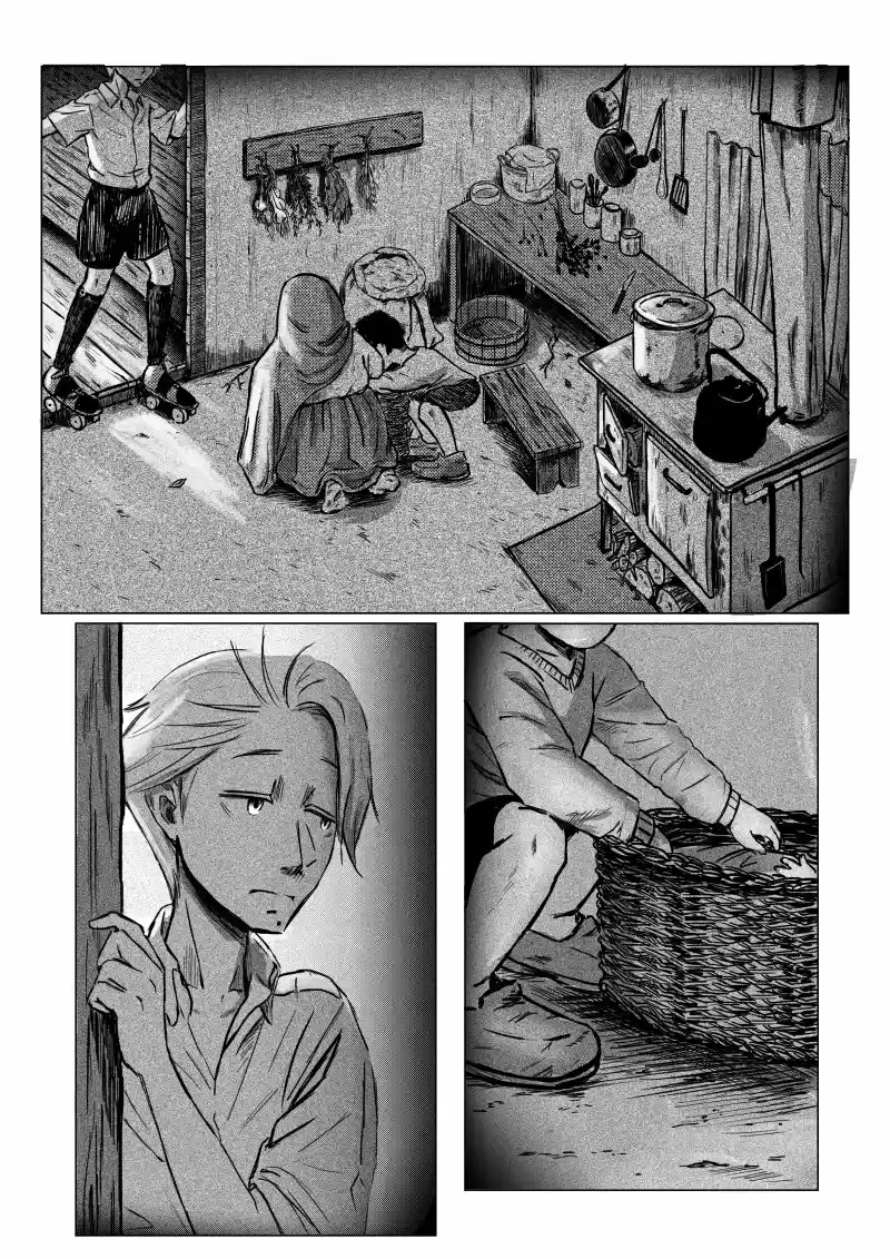 La Pajarera capítulo 2, página 26