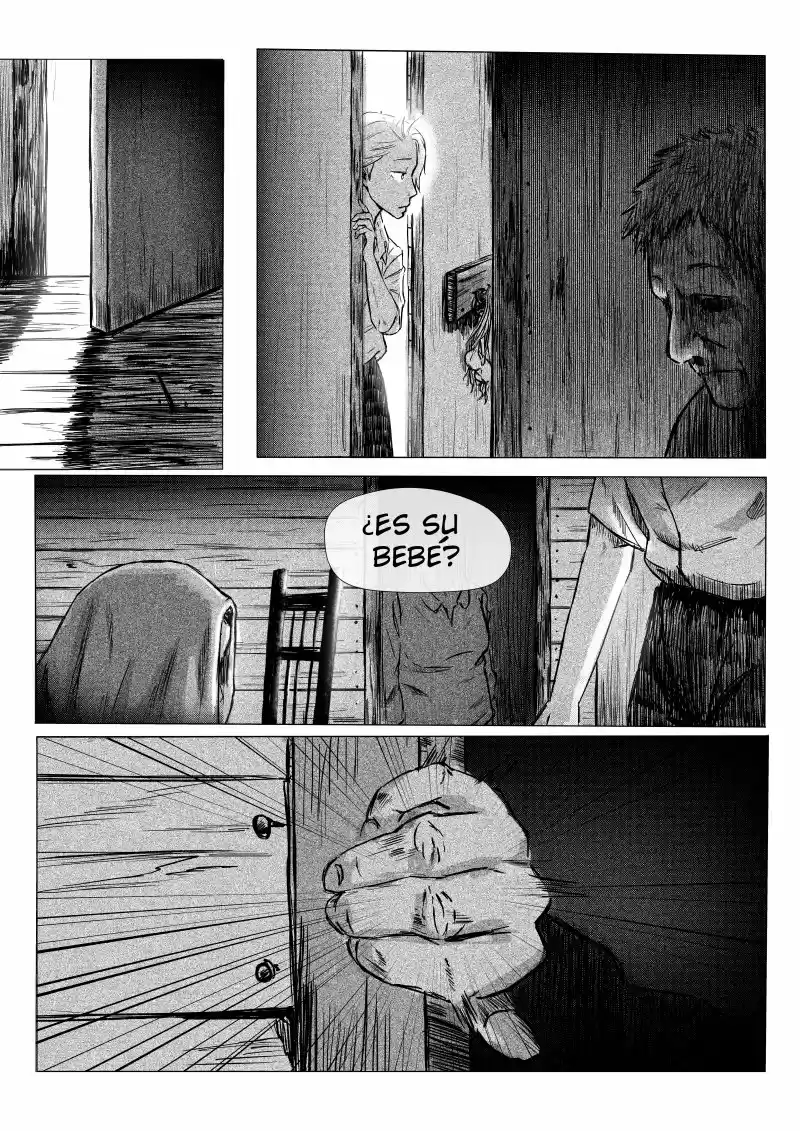 La Pajarera capítulo 2, página 27