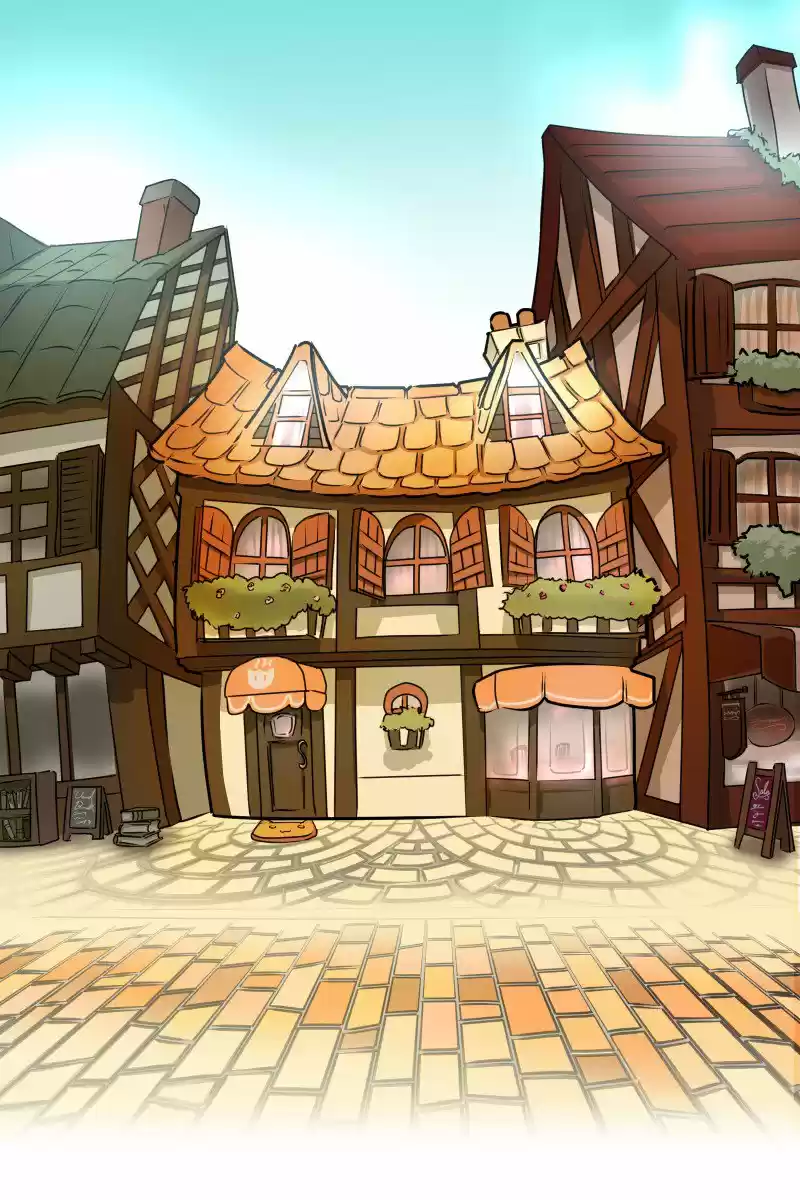 La Panadería Breadcat capítulo 1, página 2