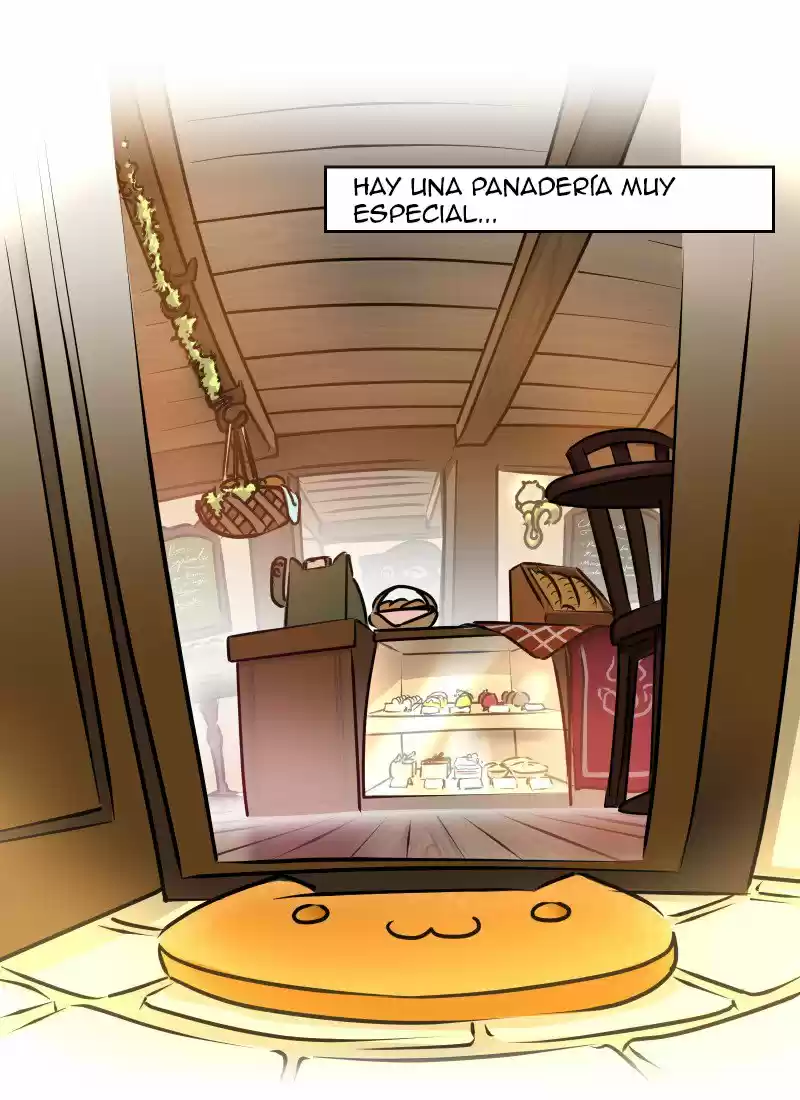 La Panadería Breadcat capítulo 1, página 3