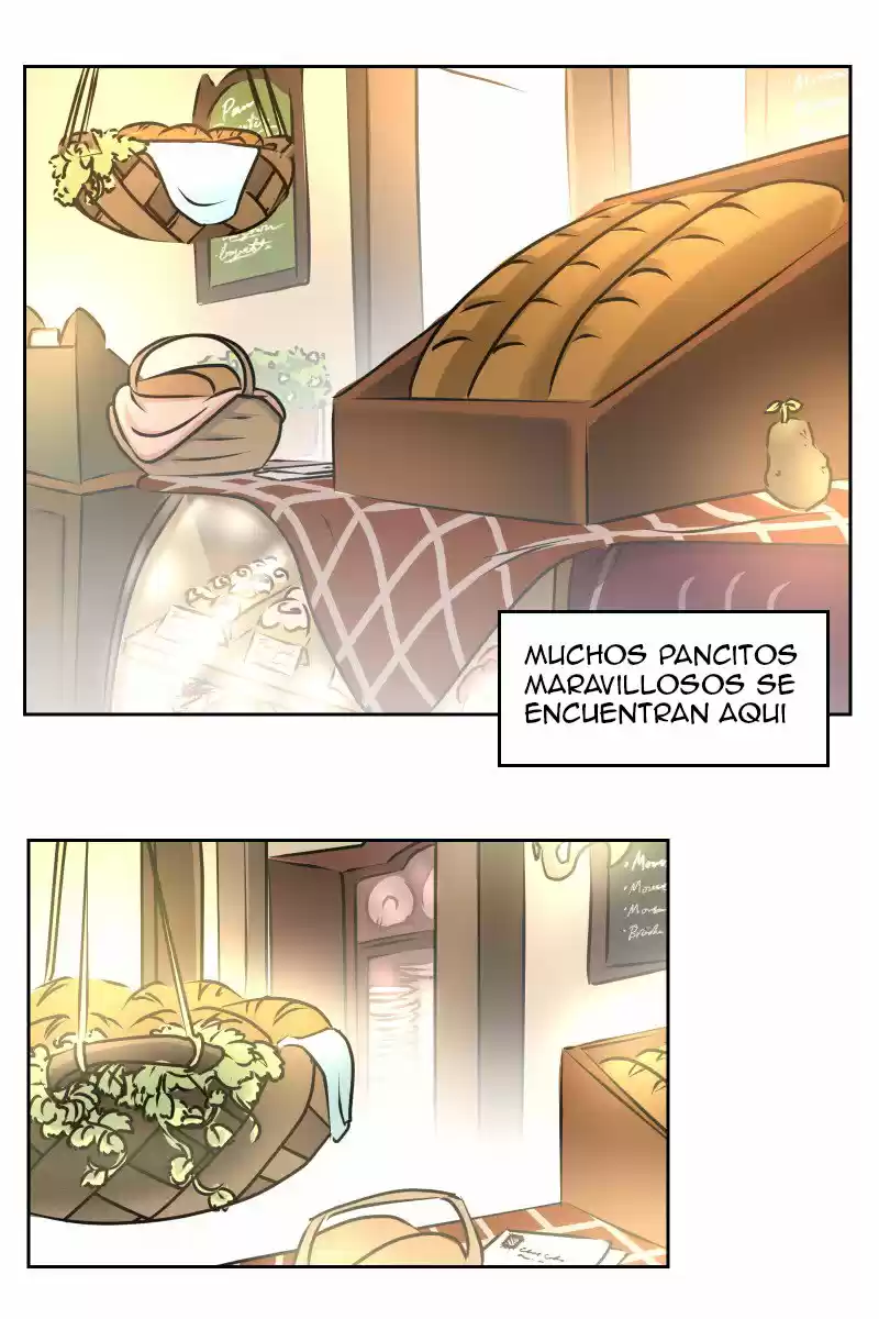 La Panadería Breadcat capítulo 1, página 4