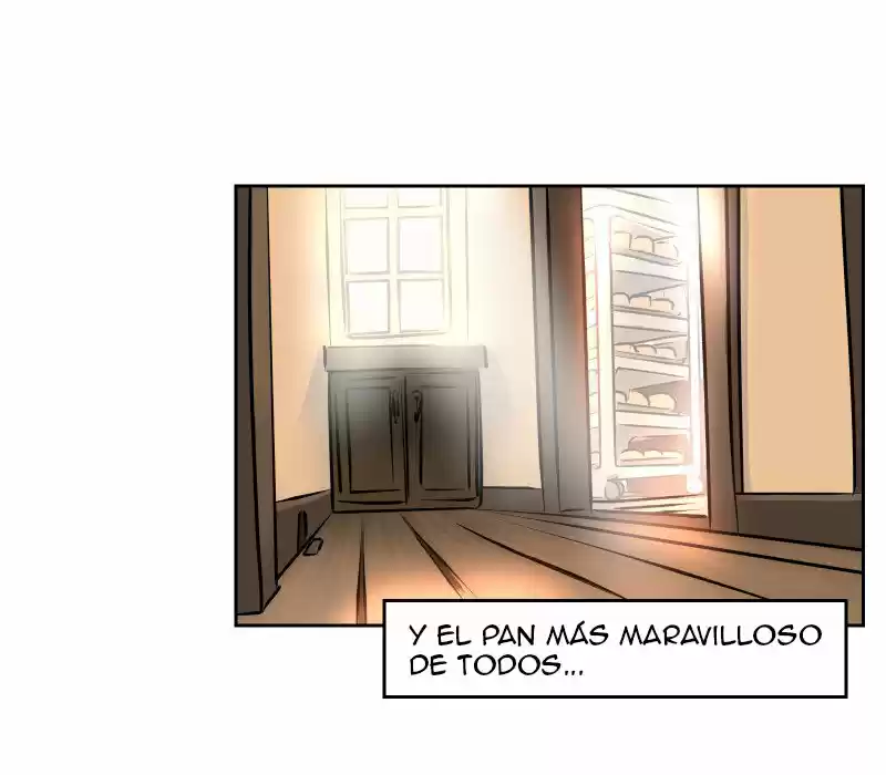 La Panadería Breadcat capítulo 1, página 5
