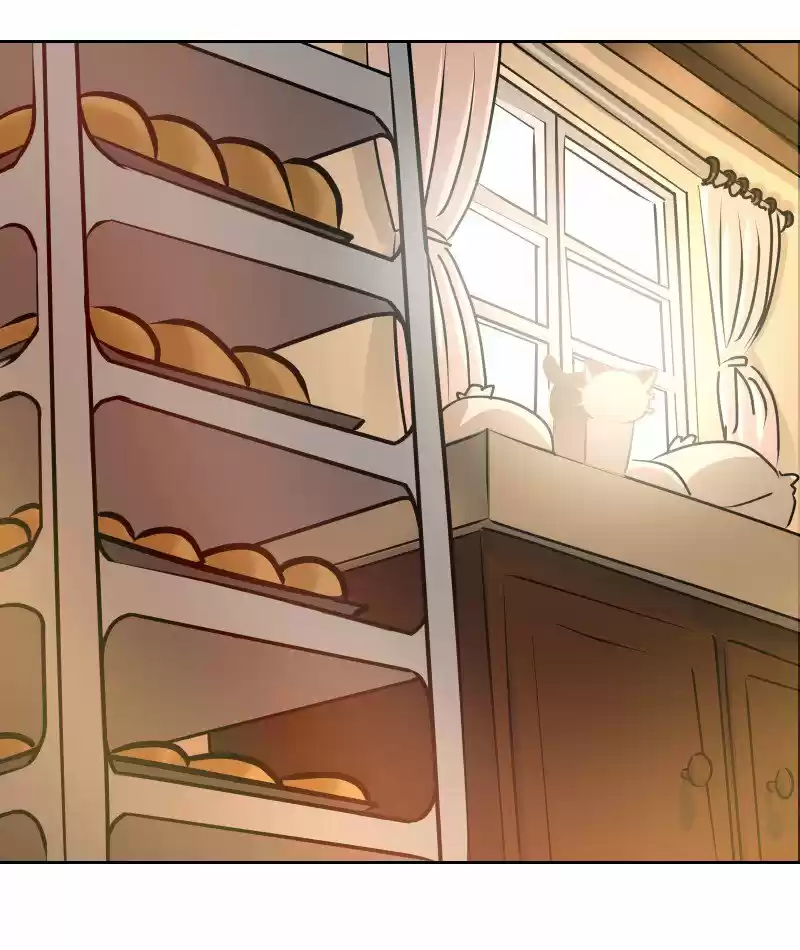 La Panadería Breadcat capítulo 1, página 6
