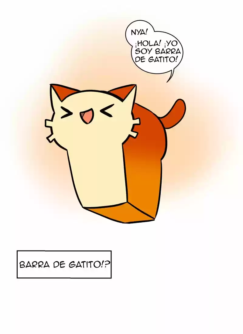 La Panadería Breadcat capítulo 1, página 7