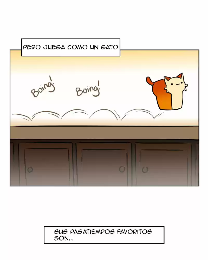 La Panadería Breadcat capítulo 1, página 10