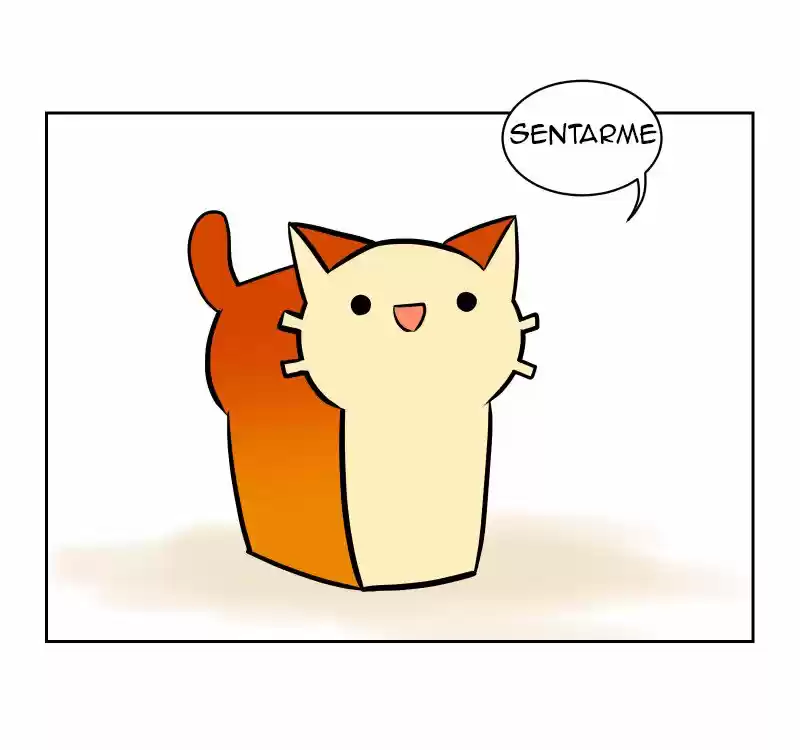 La Panadería Breadcat capítulo 1, página 11