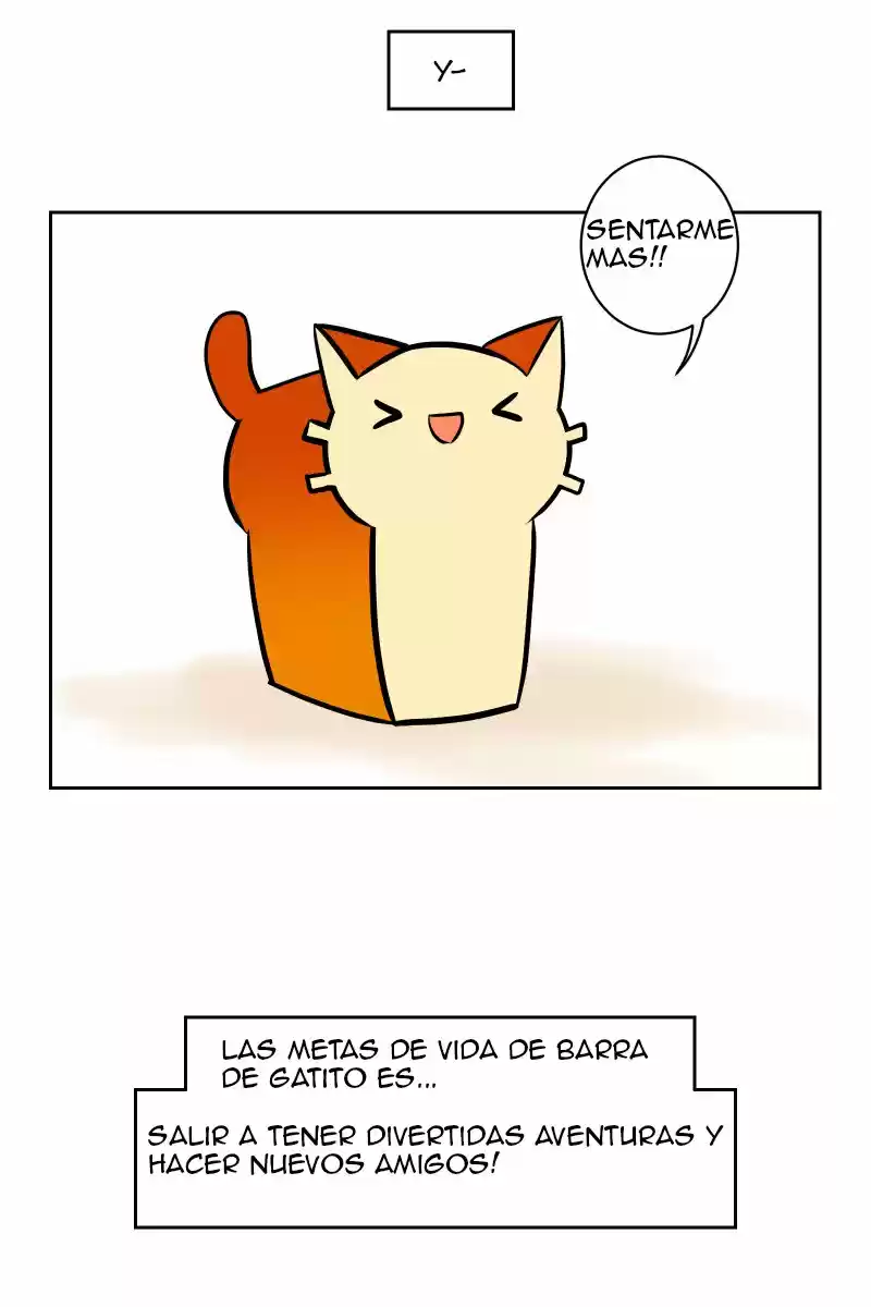 La Panadería Breadcat capítulo 1, página 12