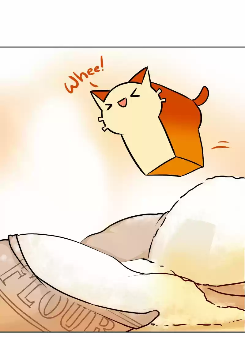 La Panadería Breadcat capítulo 1, página 13