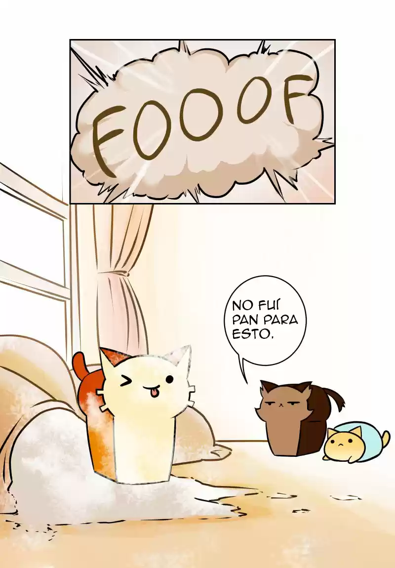 La Panadería Breadcat capítulo 1, página 14