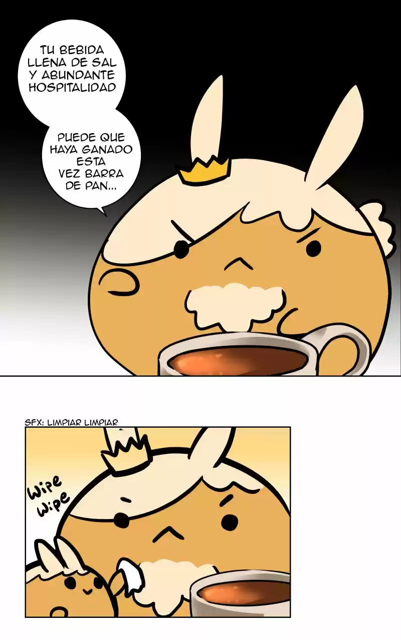 La Panadería Breadcat capítulo 10, página 1