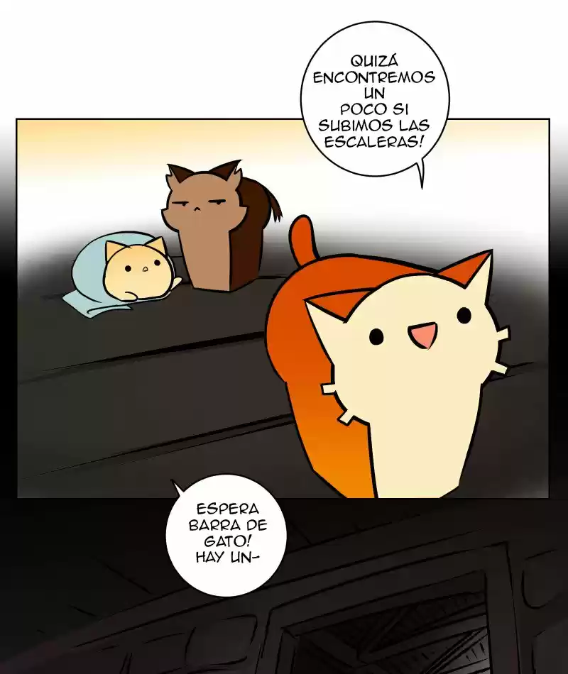 La Panadería Breadcat capítulo 10, página 6