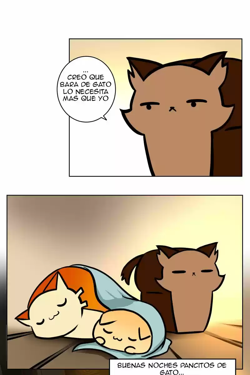 La Panadería Breadcat capítulo 10, página 11