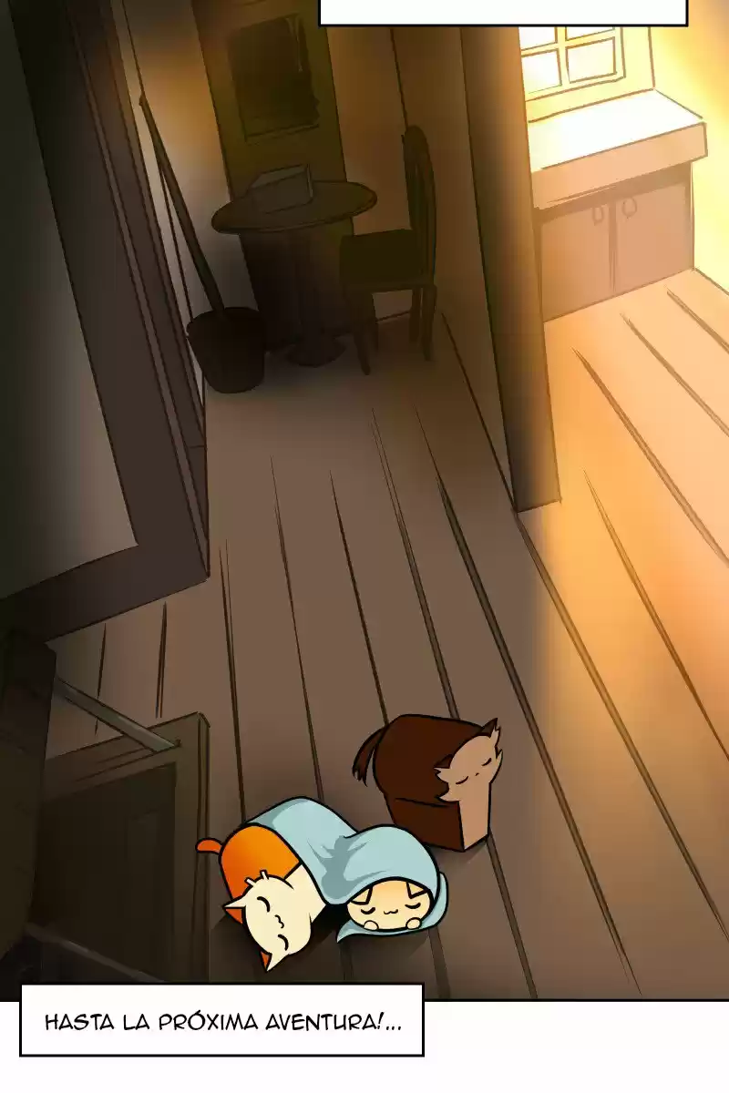 La Panadería Breadcat capítulo 10, página 12