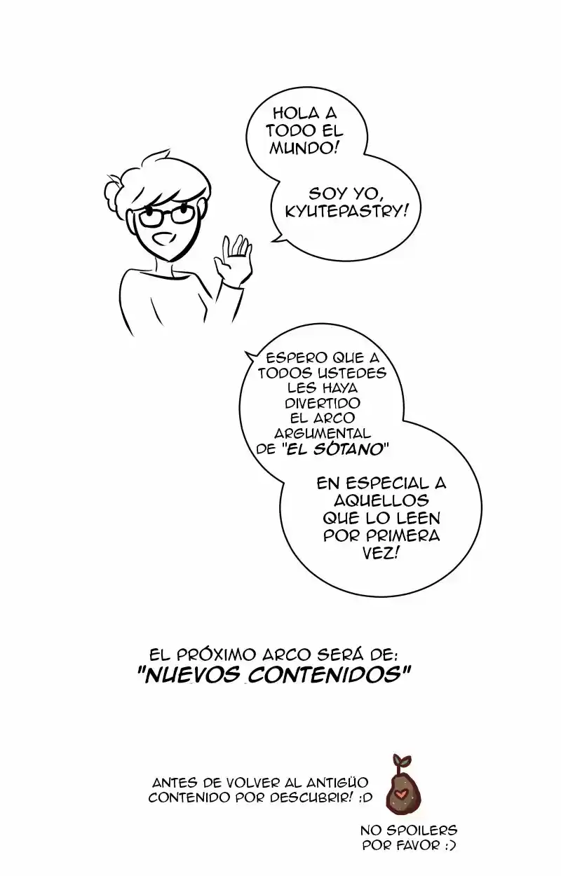 La Panadería Breadcat capítulo 10, página 13