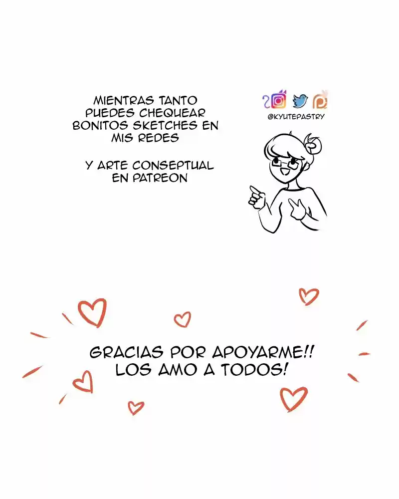 La Panadería Breadcat capítulo 10, página 14