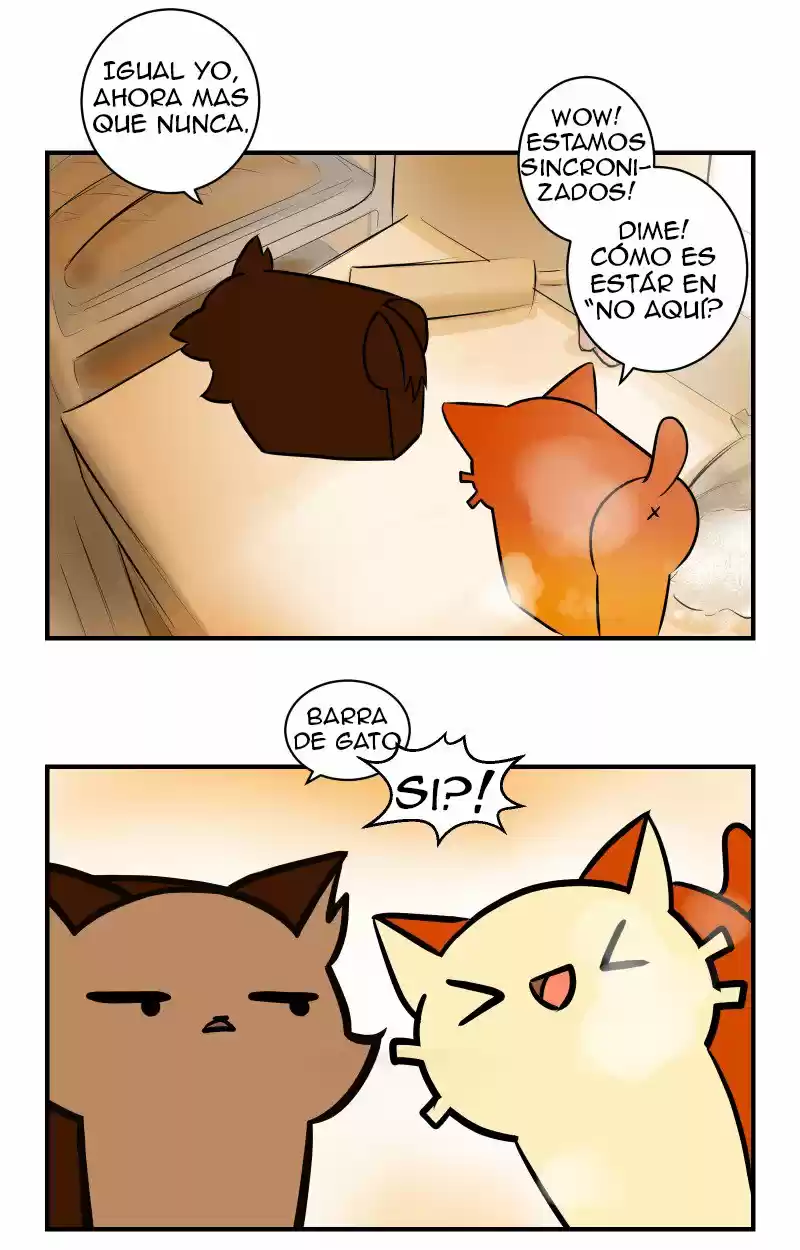 La Panadería Breadcat capítulo 2, página 4