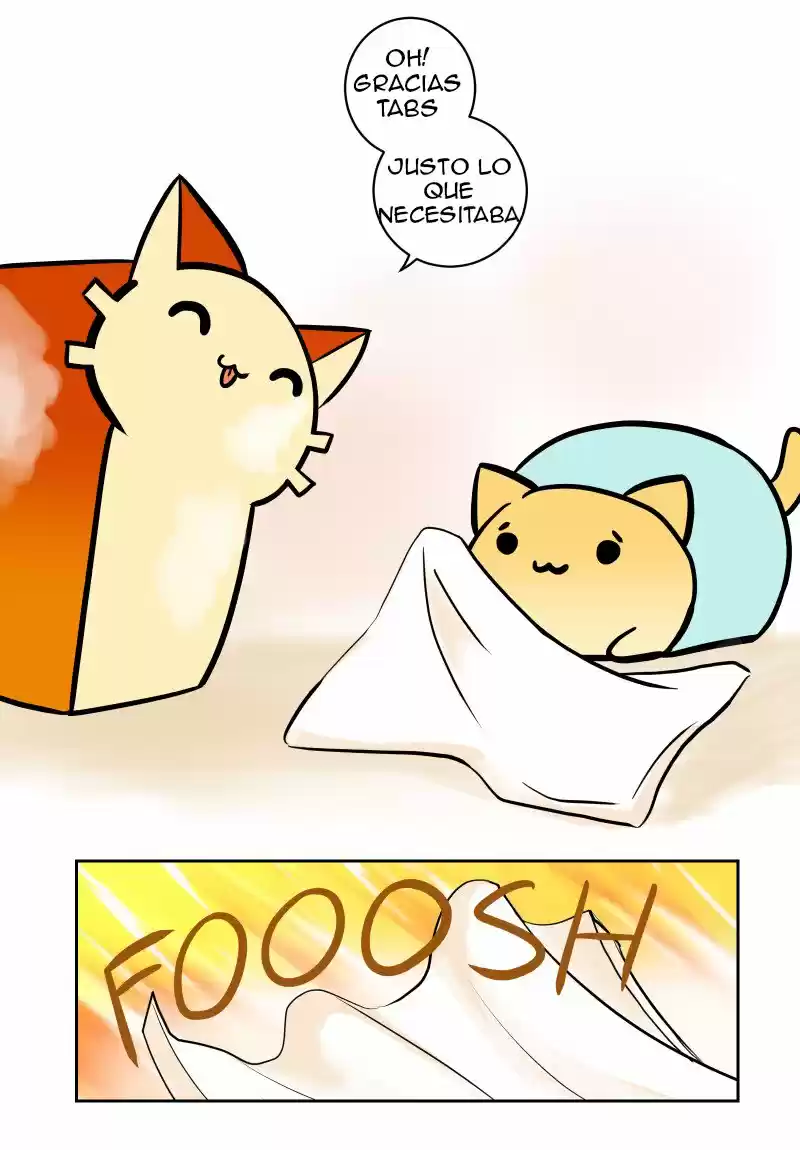 La Panadería Breadcat capítulo 2, página 6