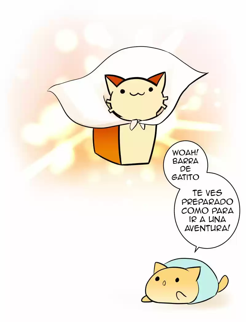 La Panadería Breadcat capítulo 2, página 7