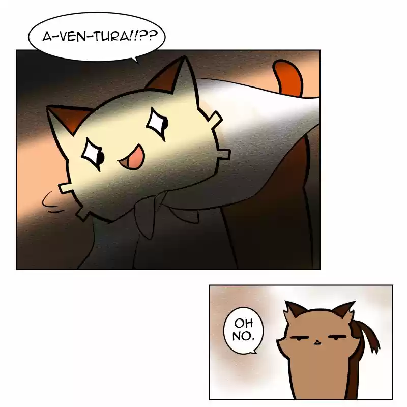 La Panadería Breadcat capítulo 2, página 8