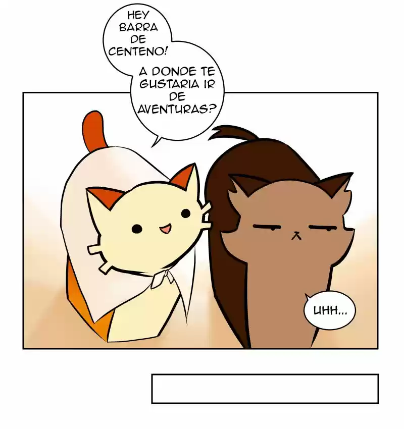 La Panadería Breadcat capítulo 3, página 3