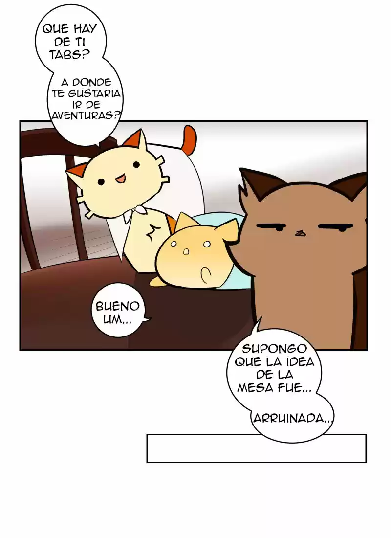 La Panadería Breadcat capítulo 3, página 5
