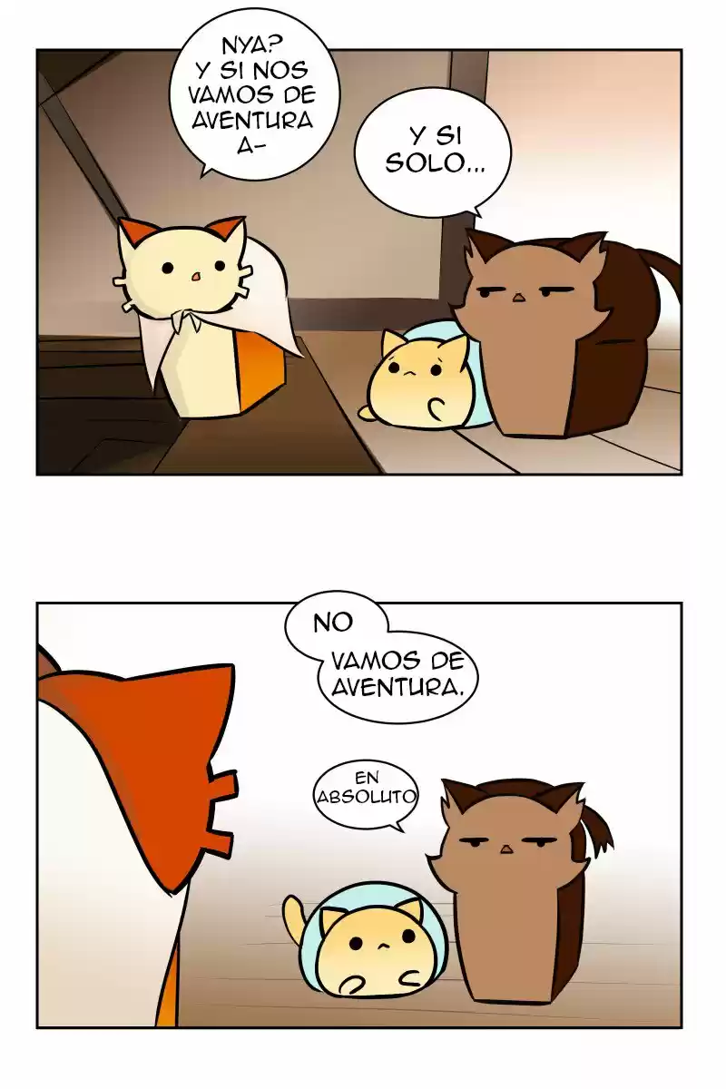 La Panadería Breadcat capítulo 3, página 10