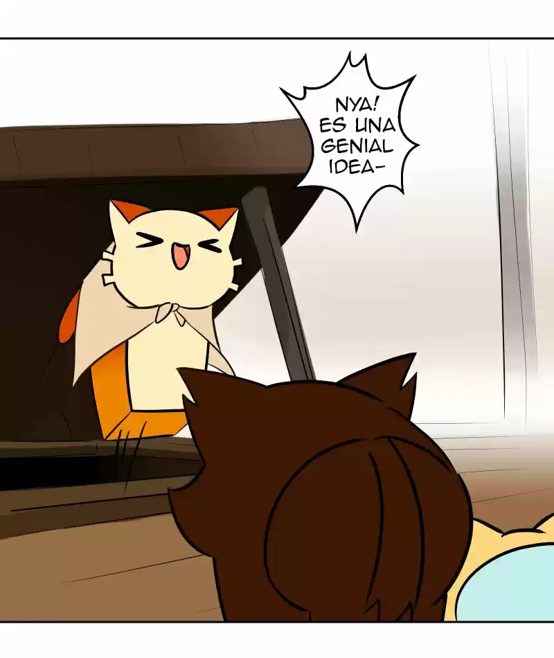 La Panadería Breadcat capítulo 3, página 12