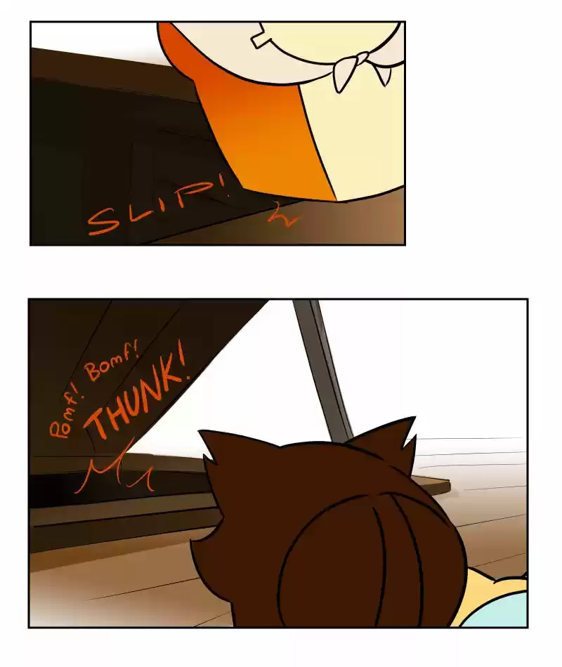 La Panadería Breadcat capítulo 3, página 13