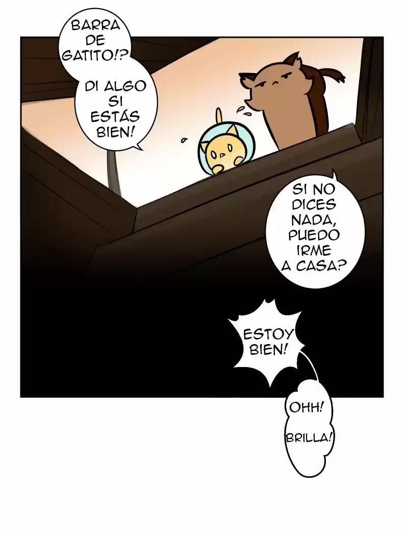 La Panadería Breadcat capítulo 3, página 14