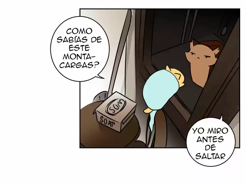 La Panadería Breadcat capítulo 4, página 2