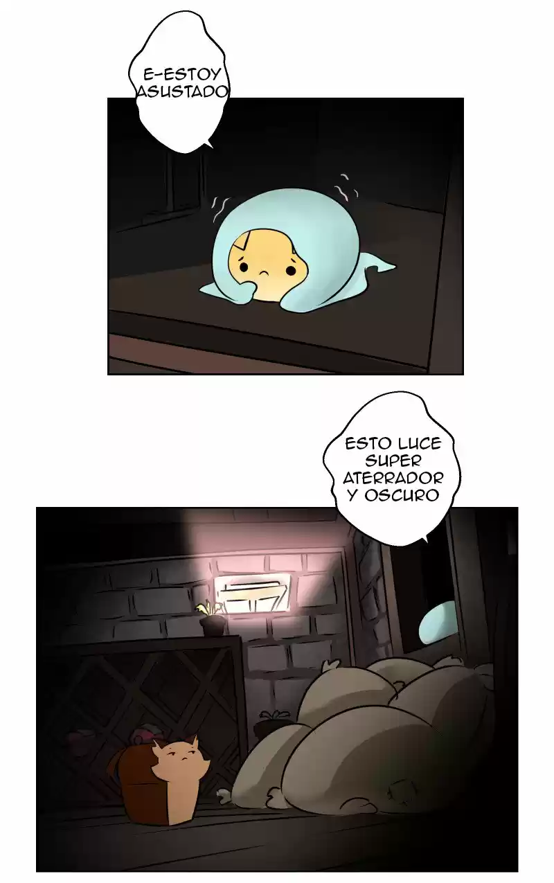 La Panadería Breadcat capítulo 4, página 7