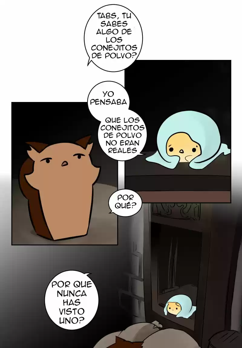 La Panadería Breadcat capítulo 4, página 8
