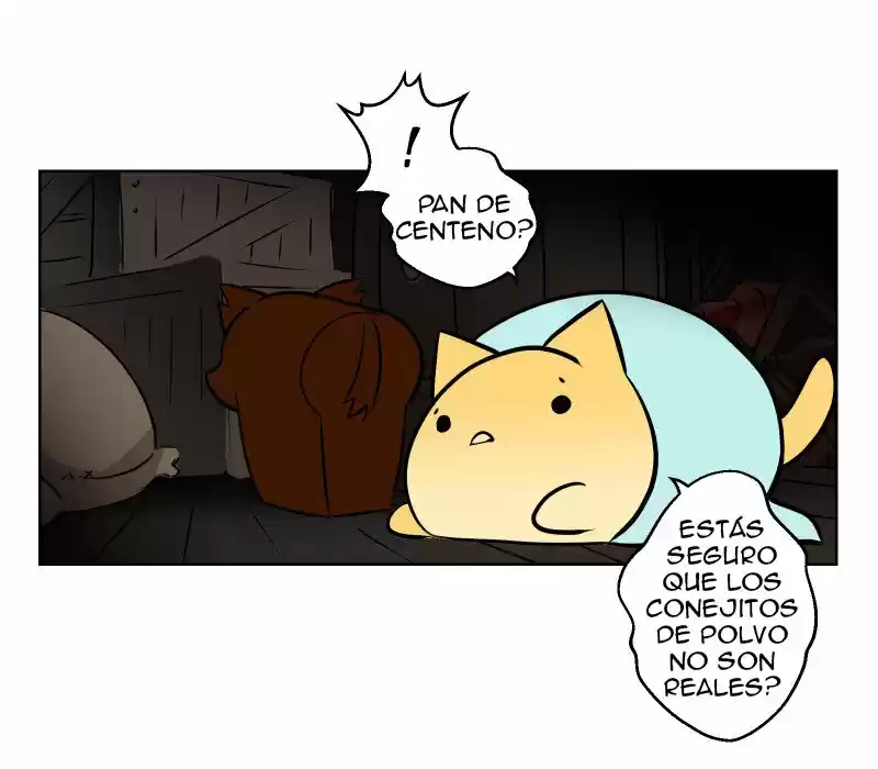 La Panadería Breadcat capítulo 4, página 11