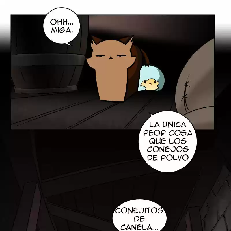La Panadería Breadcat capítulo 4, página 13