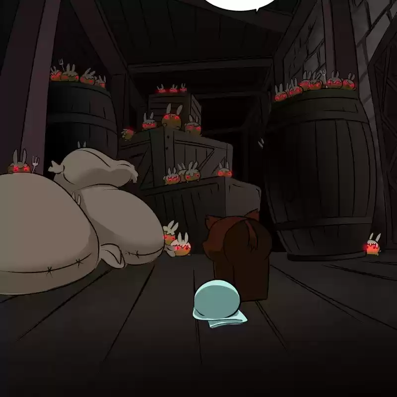 La Panadería Breadcat capítulo 4, página 14